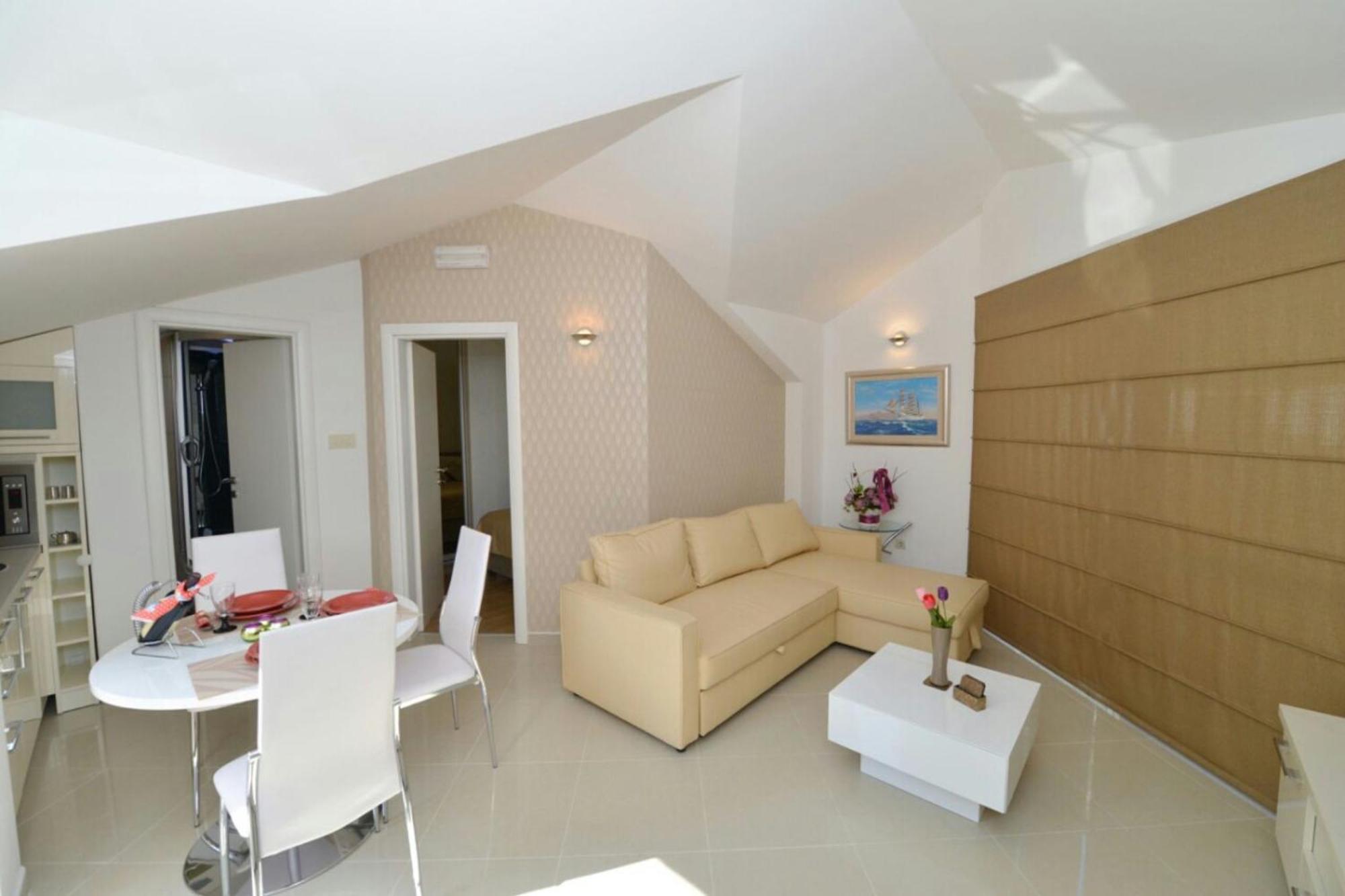 Sunshine Of Montenegro - Family Oasis Cattaro Esterno foto