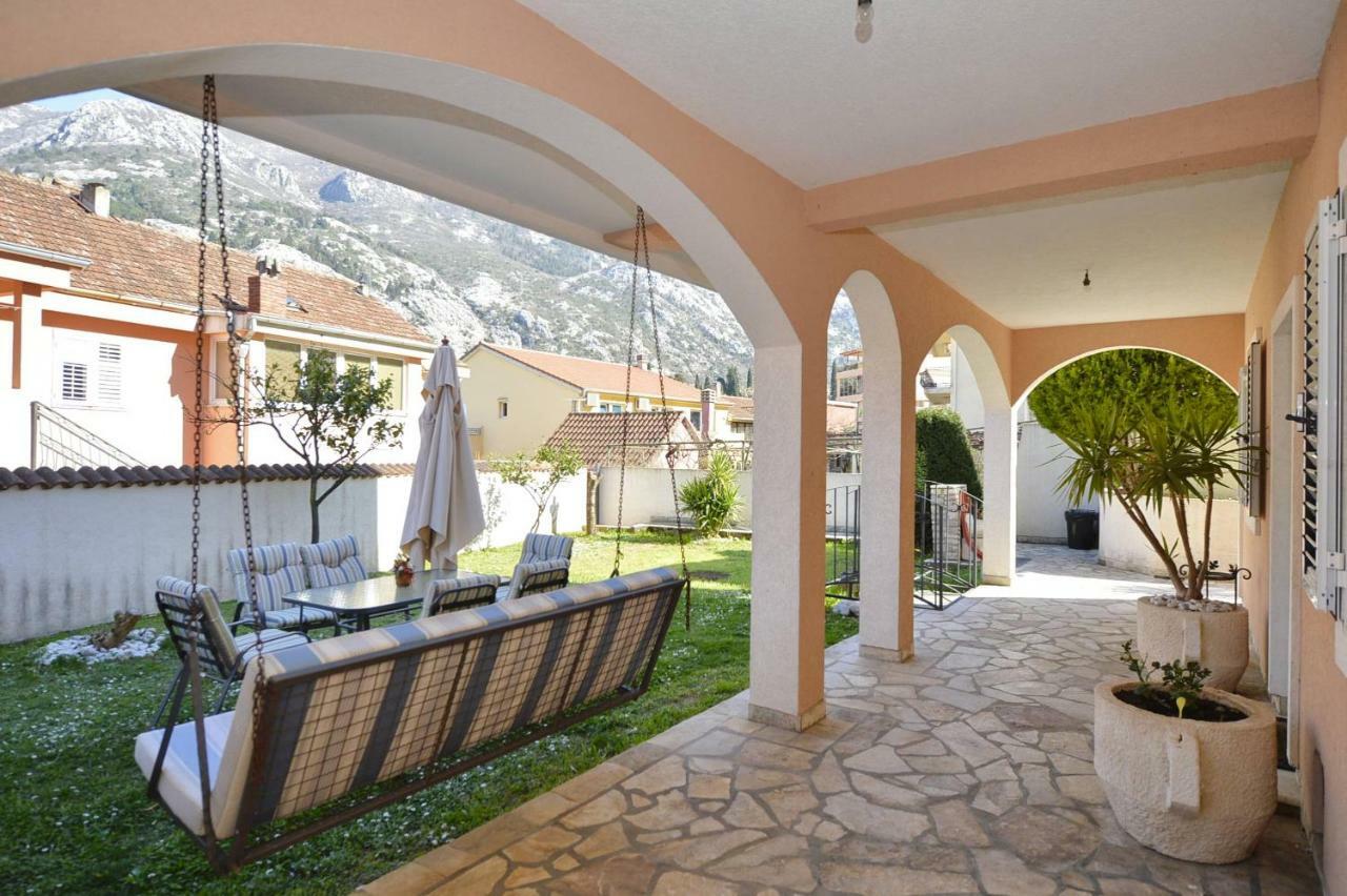 Sunshine Of Montenegro - Family Oasis Cattaro Esterno foto