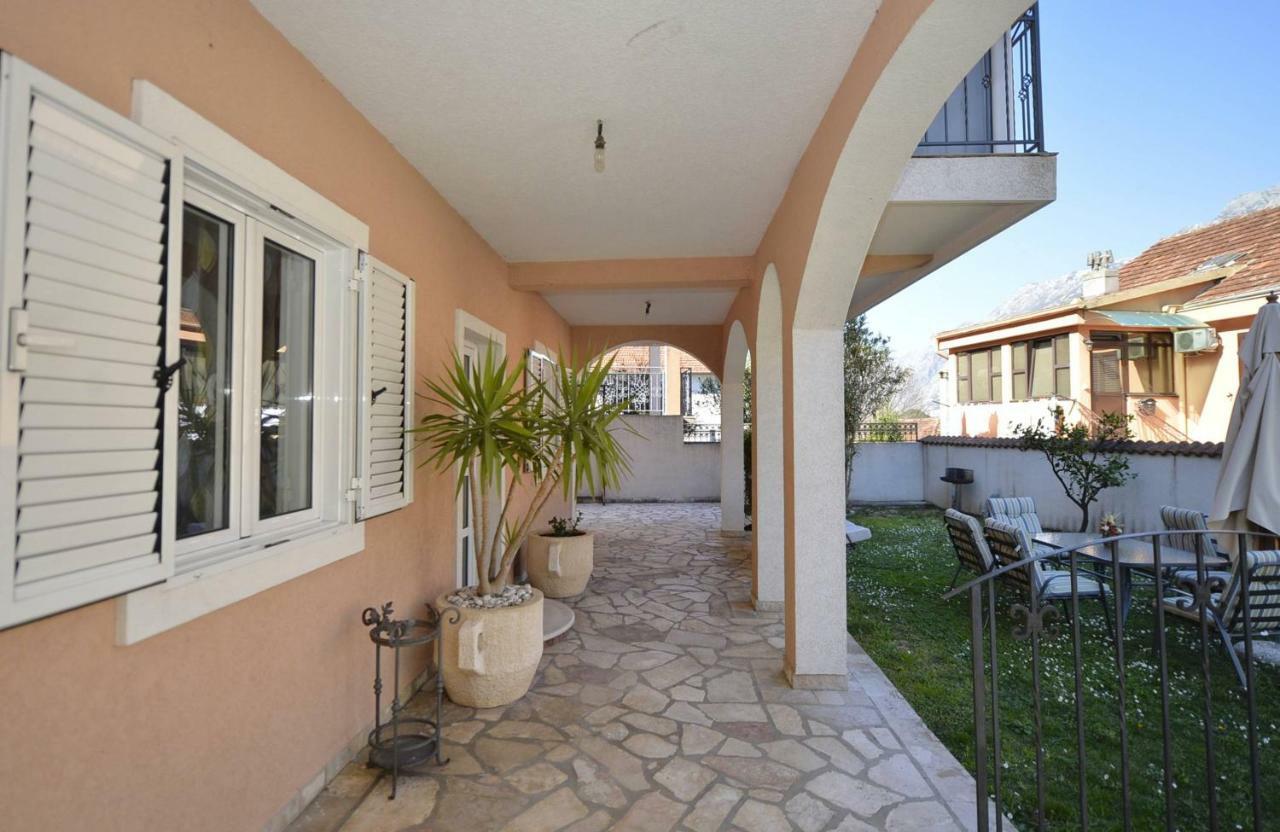 Sunshine Of Montenegro - Family Oasis Cattaro Esterno foto